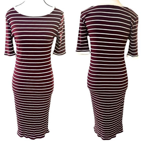 Y2K ANGEL WINGS FLARE JEANS CROCHET‎ SWEATER DRESSES BUNDLE M/L - Picture 6 of 8